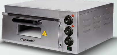 [G39409] Horno Electrico para Pizza - Consumer