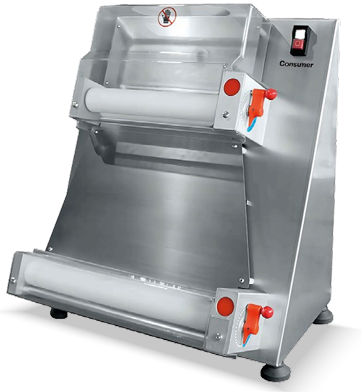 [G39410] Laminadora de Masa de Pizza Equipo eléctrico agili - Consumer
