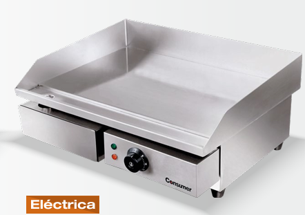 [G39422] Plancha Churrasquera Electrica - Consumer
