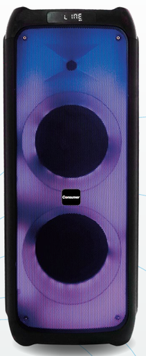 [TA39434] Speaker Rocker BT10 100 W - Consumer