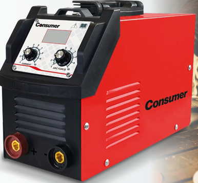 [FH39442] Soldadora Inverter - Consumer