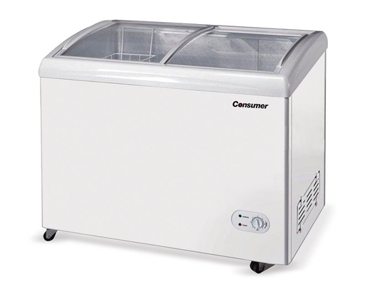 [HH39449] Congelador de 400 L P/ Helado - Consumer