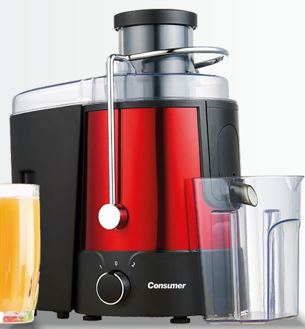 [HC39457] Extractor de Jugo 1,6 L 500 W - Consumer