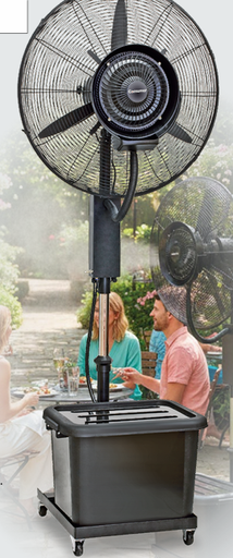 [HV39490] Ventilador Humidificador Ind - Consumer