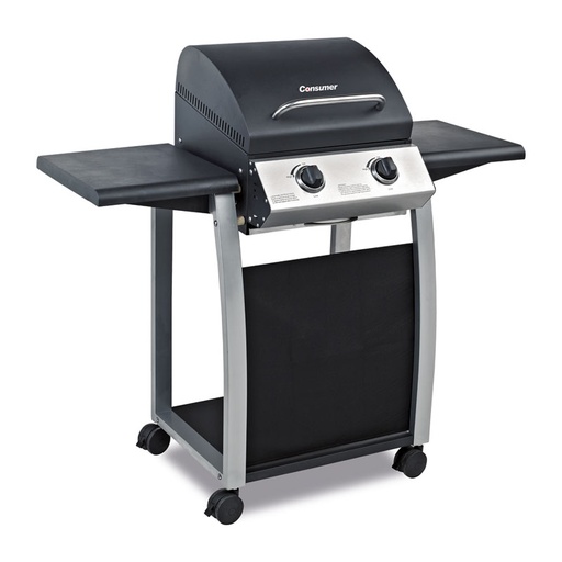 [HC39497] Parrilla Bbq Grill 2 - Consumer
