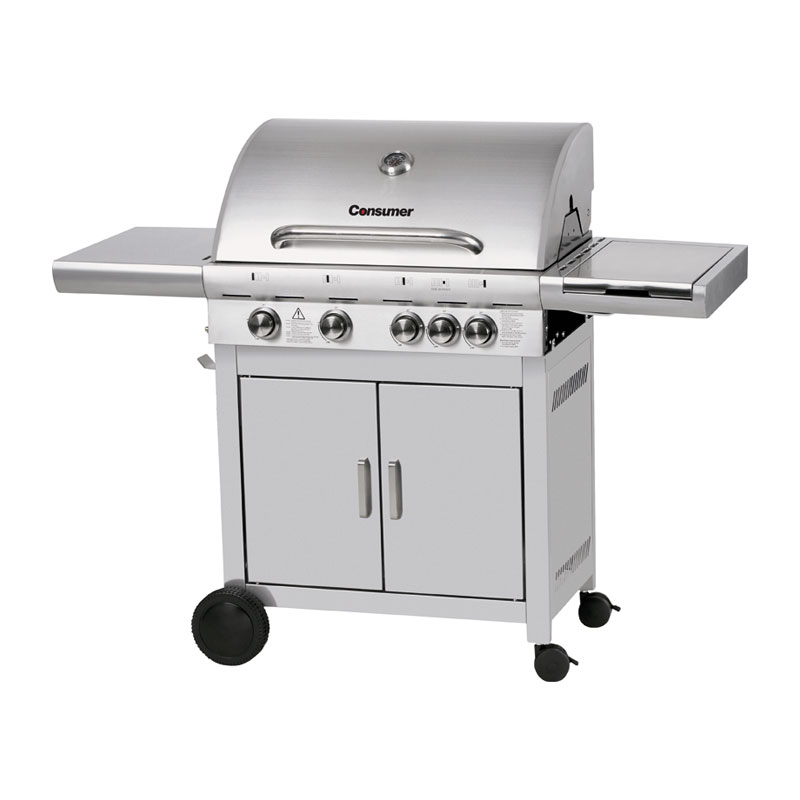 Parrilla Bbq Grill 4 - Consumer