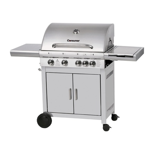 [HC39498] Parrilla Bbq Grill 4 - Consumer
