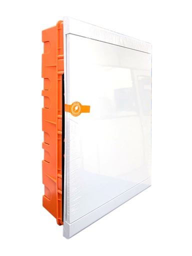 [EC39601] Tablero Embutir Plástico 36 Módulos IP41 - Línea 650F - Roker
