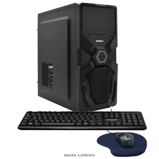 [TN39616] PC Armado Intel Core i5 2400 / 16GB / 480GB SSD + teclado y mouse