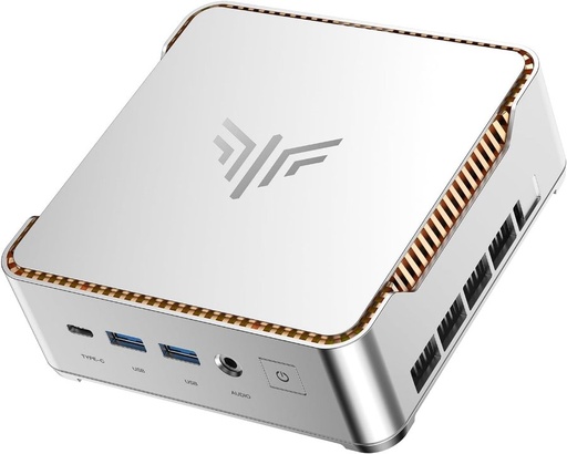 [TN39618] Mini PC Kamrui Pinova P2 i5-12600H / 16GB / 512GB SSD / Win11 Pro