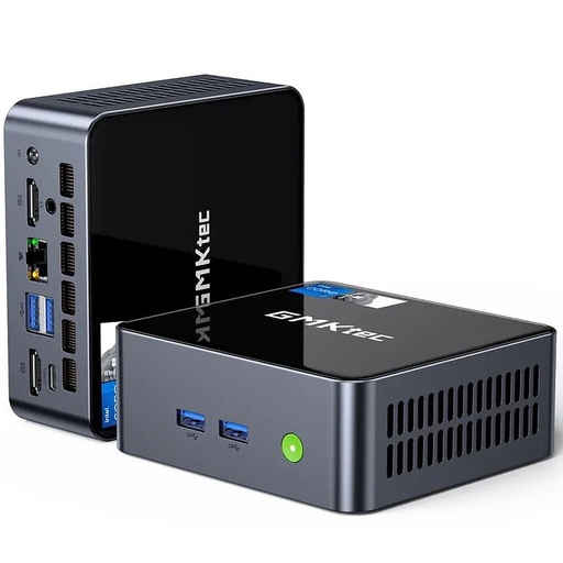 [TN39619] Mini PC Gmktec Nucbox M3 i5-12450H / 16GB / 512GB SSD / Win11 Pro