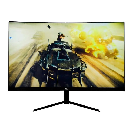 [TM39627] Monitor Gamer Mtek M24SFV165C 24" Full HD curvo 165Hz / 1ms