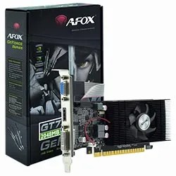 [TN39633] Placa de Video Afox GeForce GT740 2GB GDDR5