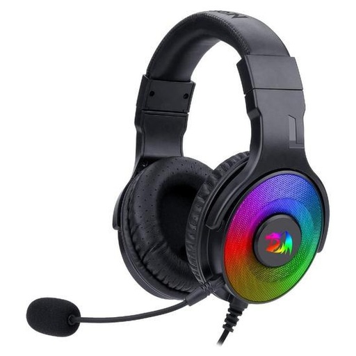 [TA39637] Headset Gamer Redragon Pandora 2 H350RGB