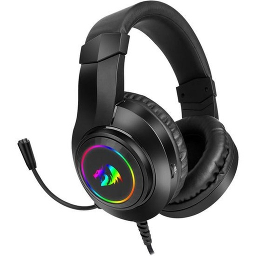 [TA39638] Headset Gamer Redragon Hylas H260RGB