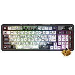 [TN39642] Teclado Gamer Mecánico Redragon Artemis Pro K719GF Wireless RGB