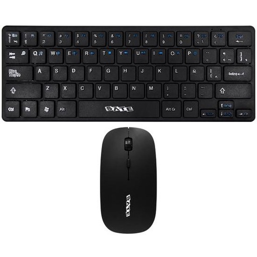 [TN39646] Kit Teclado + Mouse Satellite AK-732G Wireless