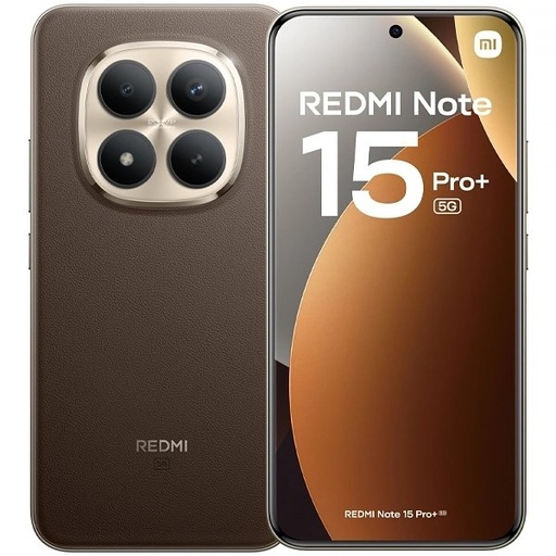 [TC39662] Xiaomi Redmi Note 15 Pro+ 5G 512GB / 12GB / 200MP