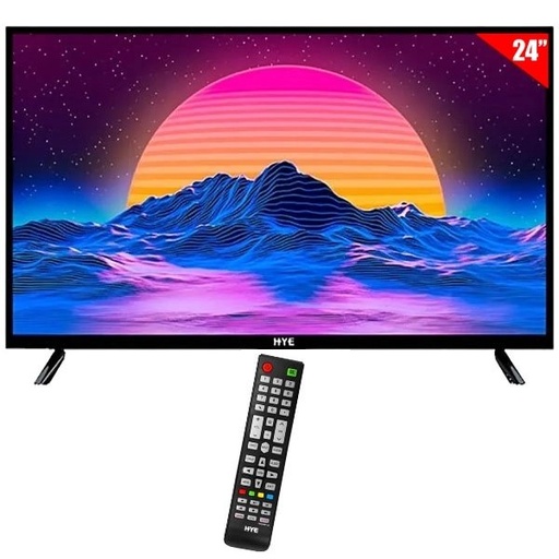 [TM39667] Smart TV LED 24" HYE HD Android