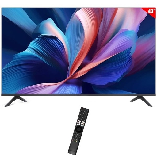 [TM39669] Smart TV LED 43" Xiaomi A Full HD Google TV