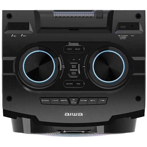 [TA39675] Caja de Sonido Aiwa AWPOC10 10" 2.500W BT/USB/FM