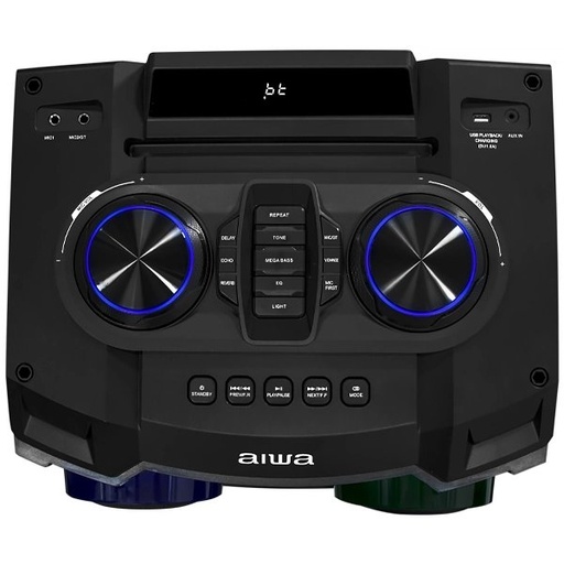 [TA39676] Caja de Sonido Aiwa AWPOC15 2x15" 4.000W BT/USB
