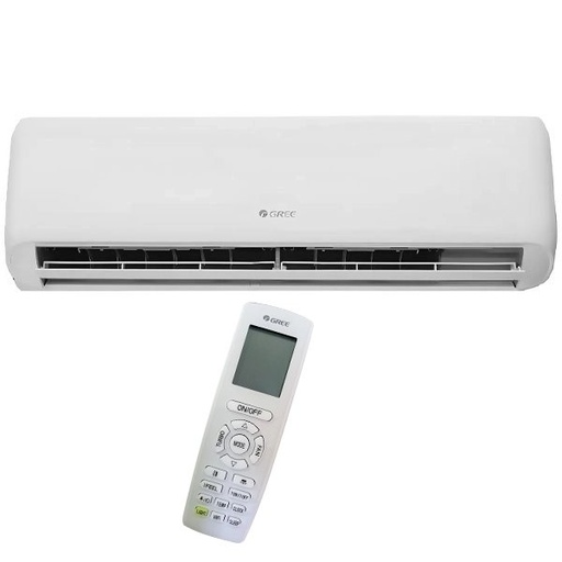 [HC39685] Aire Acond. Gree GWH12ATCXB Inverter 12.000 BTU F/C