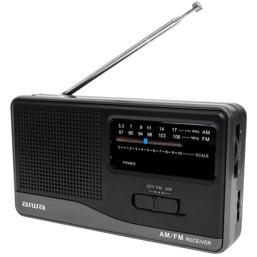 [TA39693] Radio Portátil Aiwa AWFML3 a pilas