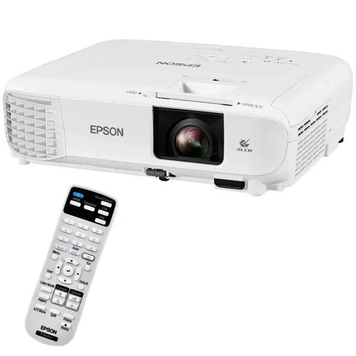 [TP39696] Proyector Epson PowerLite W49 3.800 lúmenes