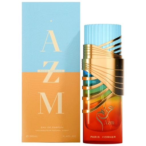 [HB39706] Perfume Paris Corner AZM EDP 100ml (unisex)