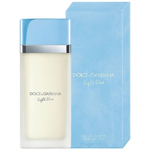[HB39707] Perfume D&G Light Blue EDT 100ml (fem)