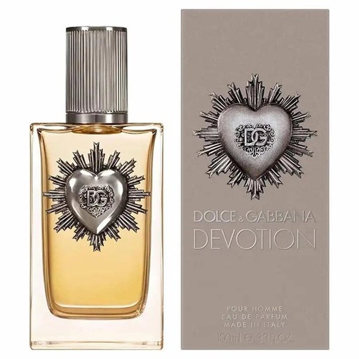 [HB39708] Perfume D&G Devotion Pour Homme EDP 100ml