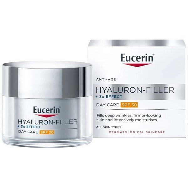 Crema Eucerin Hyaluron-Filler Day SPF30 50ml