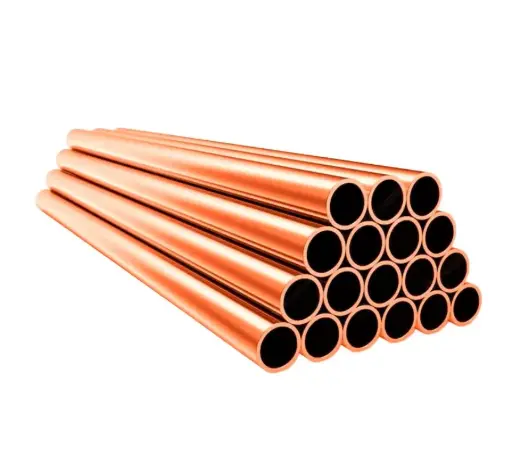 [ED39745] Caño de cobre rígido 1-1/8 pulg en tiras VRF 6 mts