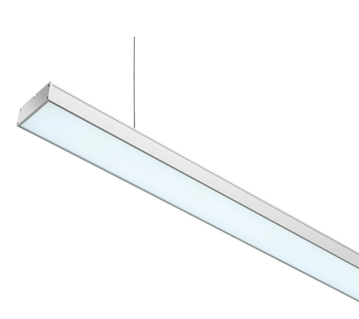 [EI39751] Colgante LED 36W 3150LM Luz Fría 1,185m Blanco Linemax - Argo