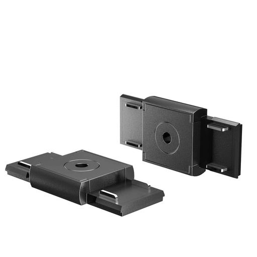 [EI39772] Union I Para Riel Magnetico Negro Magslim - Zaga