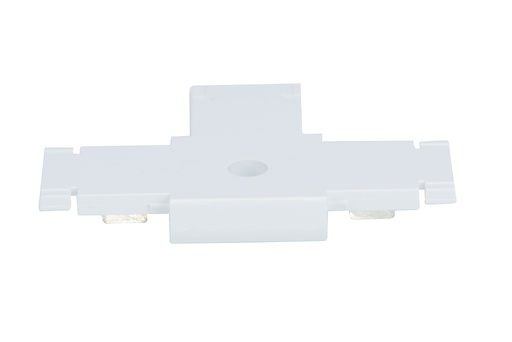 [EI39793] Union T Para Riel Magnetico Blanco Magslim - Zaga