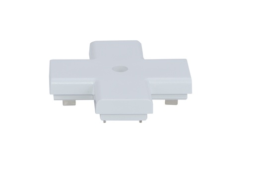 [EI39794] Union X Para Riel Magnetico Blanco Magslim - Zaga