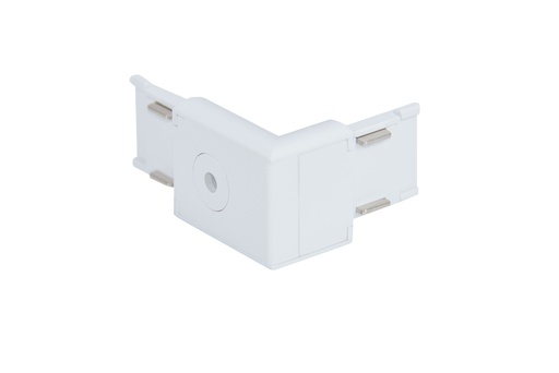 [EI39798] Conector Vertical Para Riel Magnetico Blanco Magslim - Zaga