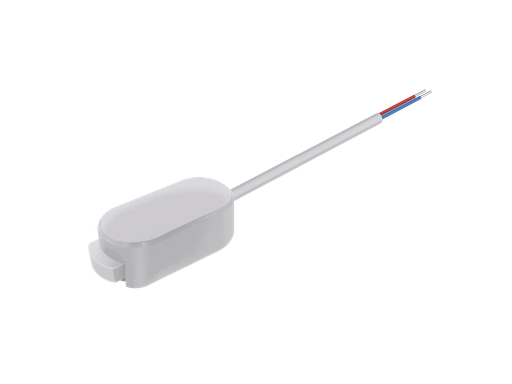 [EI39803] Modulo De Entrada Para Riel Magnetico Blanco Nixx Minitrak - Zaga