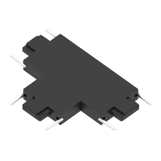 [EI39823] Union T Para Riel Magnetico Negro Nixx Minitrak - Zaga