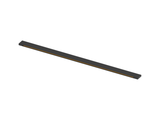[EI39825] Riel Magnetico 1MT Negro Nixx Minitrak - Zaga