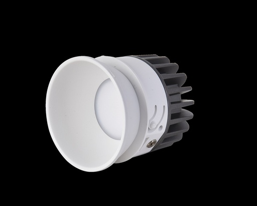 [EI39900] Modulo LED P/ Spot 6W 340LM Luz Calida Fijo Blanco Gable - Zaga
