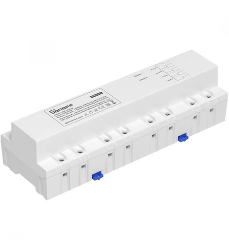 [ED39926] Actuador Medidor De Potencia Spm - 4Relay - Sonoff