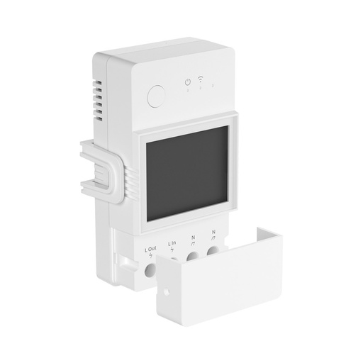 [ED39934] Actuador WIFI Medidor De Potencia Powr316d - Sonoff