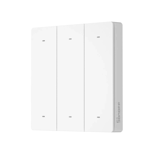 [ED39966] Interruptor WIFI De Escena R5w Blanco - Sonoff
