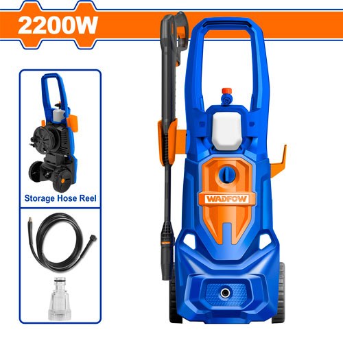 [FH39986] Hidrolavadora 2200W 160BAR 6L/MIN - Whp3a22 - Wadfow