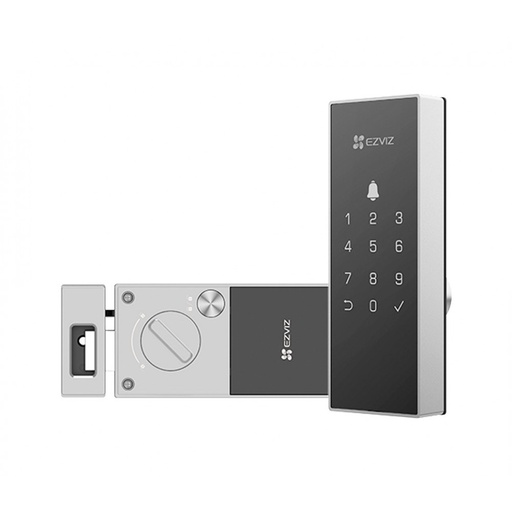[ED39996] Cerradura Smart Cs - Dl03 - R100 - Wp - Gr - Ezviz