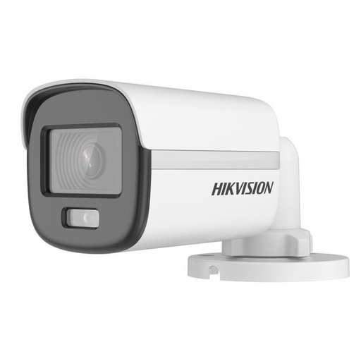 [EC40002] Camara Turbo Colorvu Bullet 2MP Ds - 2CE10DF0T - Pf (2.8mm) - Hikvision