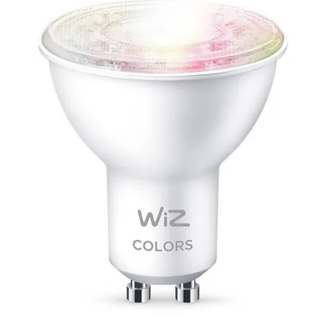 [EI40068] Lampara LED GU10 4.9W Rgb+blanco WIFI WIZ